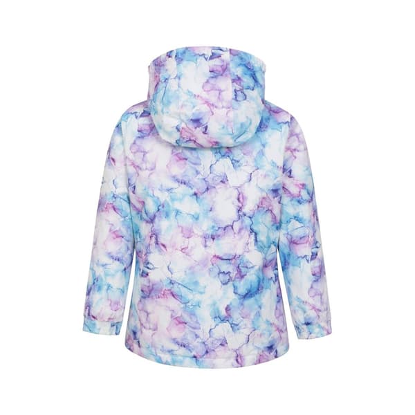 Mountain Warehouse Childrens/Kids Snowdrop Watercolour Ski Jacket