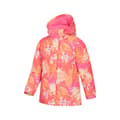 Miniatyrbilde 3 av 4: Mountain Warehouse Childrens/Kids Snowdrop Watercolour Ski Jacket