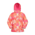 Miniatyrbilde 1 av 4: Mountain Warehouse Childrens/Kids Snowdrop Watercolour Ski Jacket