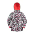 Miniatyrbilde 1 av 4: Mountain Warehouse Childrens/Kids Snowdrop Watercolour Ski Jacket