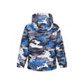 Pikkukuva 2 / 4: Mountain Warehouse Childrens/Kids Raptor Camo Ski Jacket