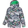 Miniatyrbilde 3 av 4: Mountain Warehouse Childrens/Kids Mogal Geometric Ski Jacket