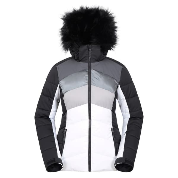 Mountain Warehouse Womens/Ladies Cascade Padded Ski Jacket