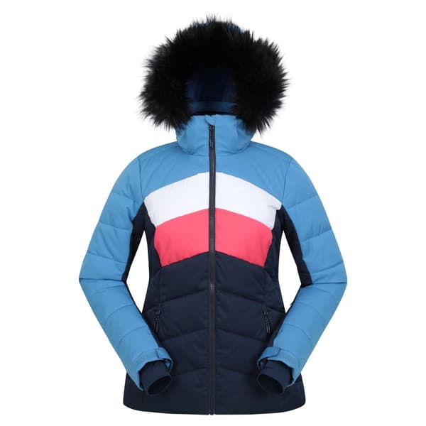 Mountain Warehouse Womens/Ladies Cascade Padded Ski Jacket