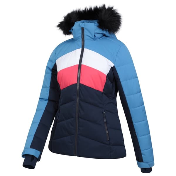 Mountain Warehouse Vadderad skidjacka Cascade för damer/damer