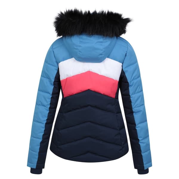 Mountain Warehouse Vadderad skidjacka Cascade för damer/damer