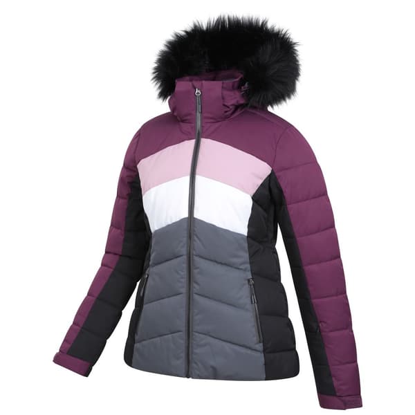 Mountain Warehouse Vadderad skidjacka Cascade för damer/damer