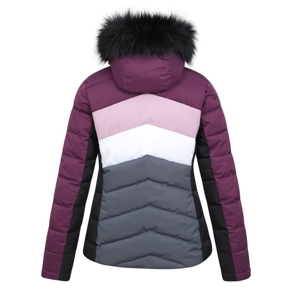 Mountain Warehouse Vadderad skidjacka Cascade för damer/damer