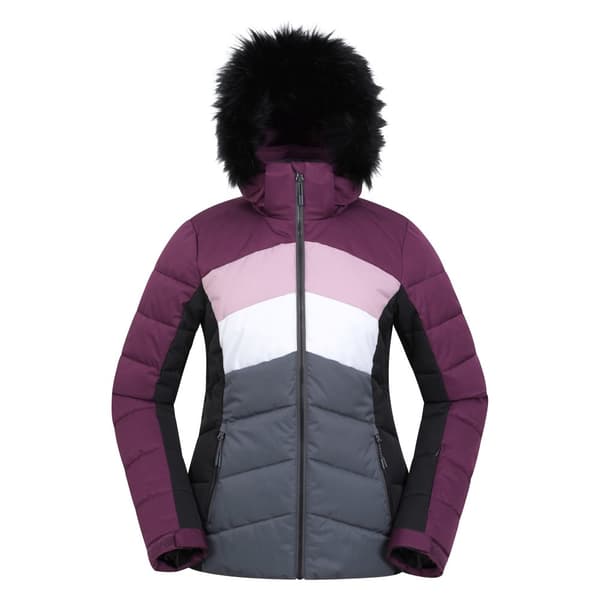 Mountain Warehouse Vadderad skidjacka Cascade för damer/damer