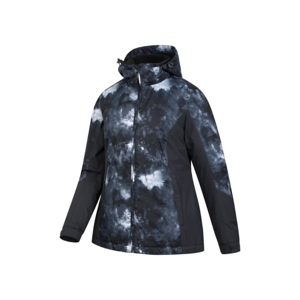 Mountain Warehouse Womens/Ladies Dawn II Printed Ski Jacket