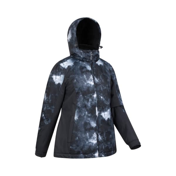 Mountain Warehouse Womens/Ladies Dawn II Printed Ski Jacket