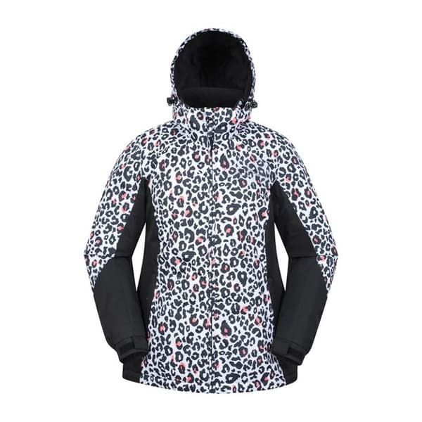 Mountain Warehouse Womens/Ladies Dawn II Printed Ski Jacket