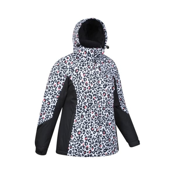 Mountain Warehouse Womens/Ladies Dawn II Printed Ski Jacket