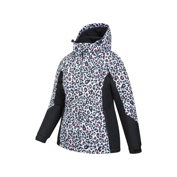 Mountain Warehouse Womens/Ladies Dawn II Printed Ski Jacket