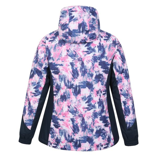 Mountain Warehouse Womens/Ladies Dawn II Printed Ski Jacket