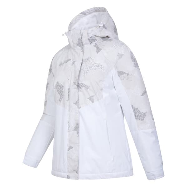 Mountain Warehouse Womens/Ladies Dawn II Printed Ski Jacket