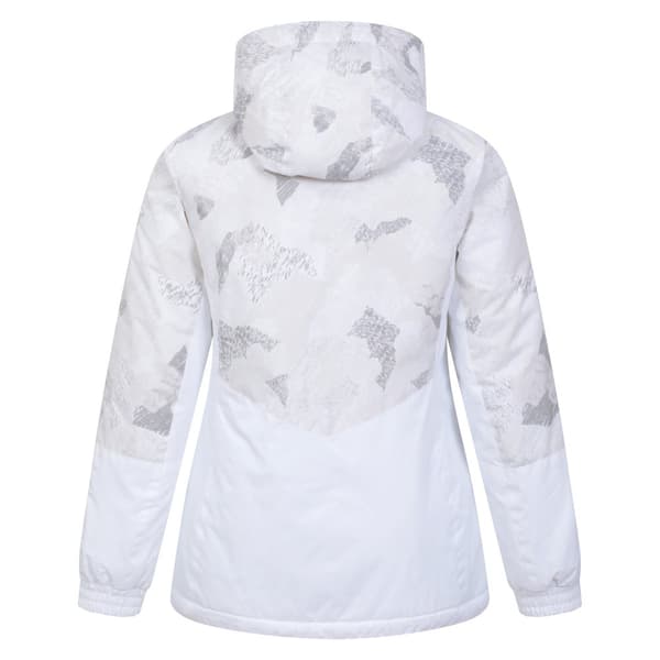 Mountain Warehouse Womens/Ladies Dawn II Printed Ski Jacket