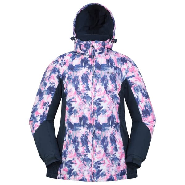 Mountain Warehouse Womens/Ladies Dawn II Printed Ski Jacket