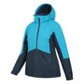 Miniatyrbilde 3 av 4: Mountain Warehouse Womens/Ladies Moon II Ski Jacket