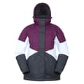 Miniatyrbilde 1 av 3: Mountain Warehouse Womens/Ladies Moon II Ski Jacket