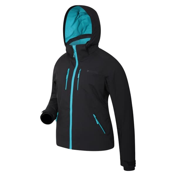 Mountain Warehouse Womens/Ladies Slopestyle Extreme Slim Ski Jacket