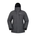 Miniatyrbillede 1 af 5: Mountain Warehouse Mens Comet III Ski Jacket