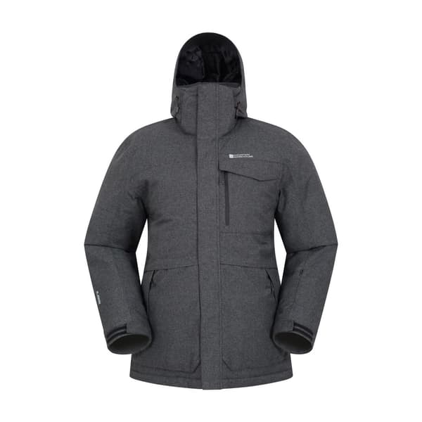 Mountain Warehouse Mens Comet III Ski Jacket Grey XS