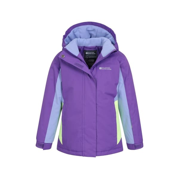Mountain Warehouse Childrens/Kids Honey Ski Jacket