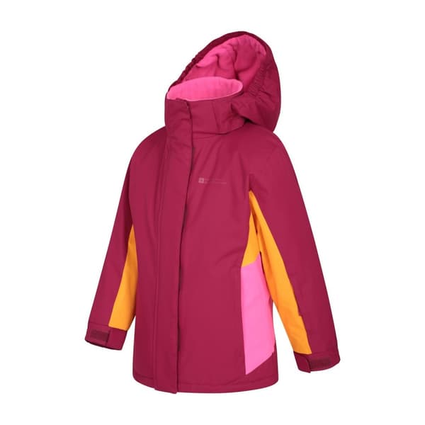 Mountain Warehouse Childrens/Kids Honey Ski Jacket
