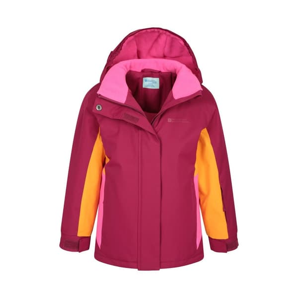 Mountain Warehouse Childrens/Kids Honey Ski Jacket