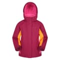 Miniatyrbilde 1 av 5: Mountain Warehouse Childrens/Kids Honey Ski Jacket