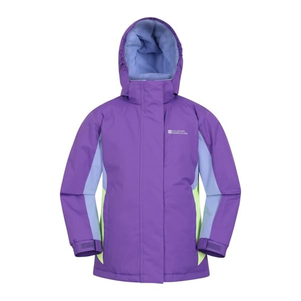 Mountain Warehouse Childrens/Kids Honey Ski Jacket