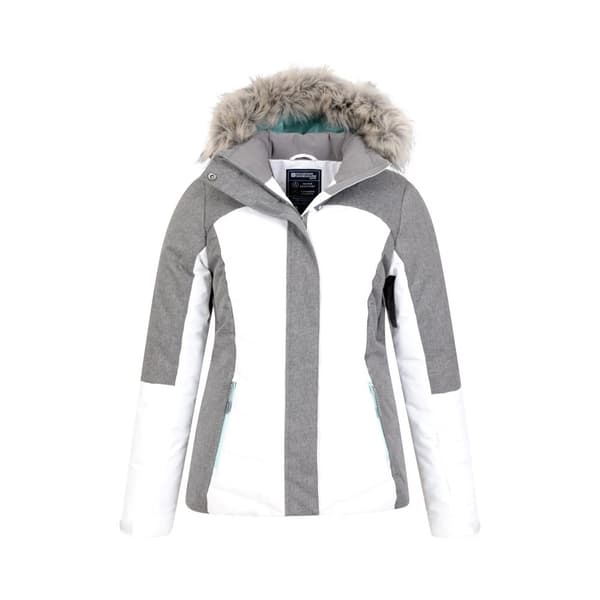 Mountain Warehouse Womens/Ladies Pyrenees II Padded Ski Jacket