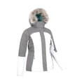 Miniatyrbillede 5 af 5: Mountain Warehouse Womens/Ladies Pyrenees II Padded Ski Jacket