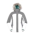 Miniatyrbillede 1 af 5: Mountain Warehouse Womens/Ladies Pyrenees II Padded Ski Jacket