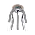 Miniatyrbillede 3 af 5: Mountain Warehouse Womens/Ladies Pyrenees II Padded Ski Jacket