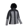 Miniatyrbillede 3 af 4: Mountain Warehouse Womens/Ladies Pyrenees II Padded Ski Jacket