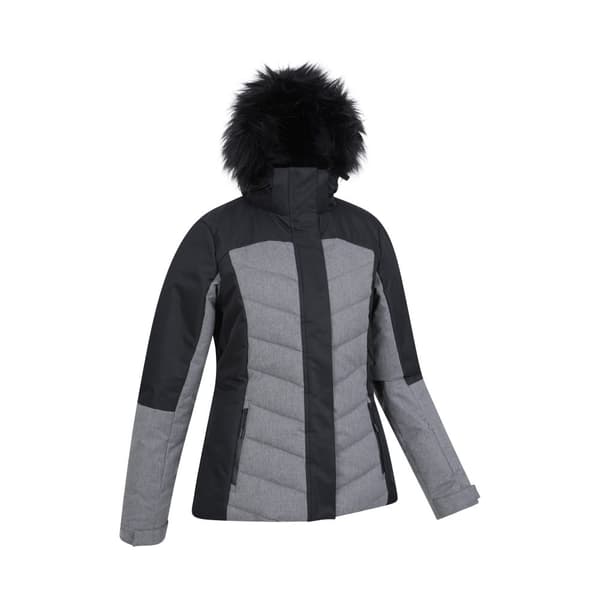 Mountain Warehouse Womens/Ladies Pyrenees II Padded Ski Jacket
