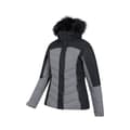 Miniatyrbillede 4 af 4: Mountain Warehouse Womens/Ladies Pyrenees II Padded Ski Jacket