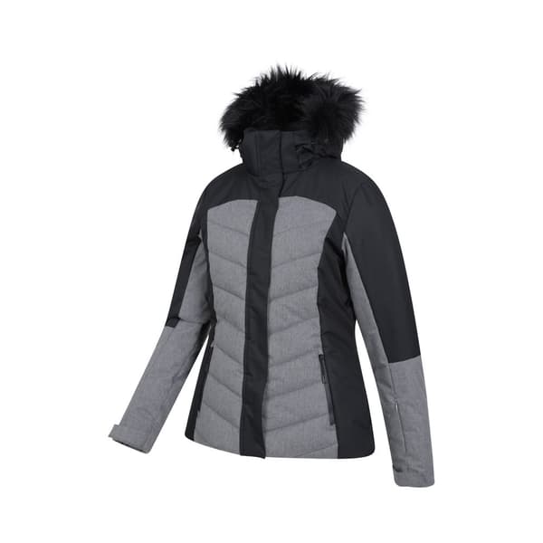 Mountain Warehouse Womens/Ladies Pyrenees II Padded Ski Jacket