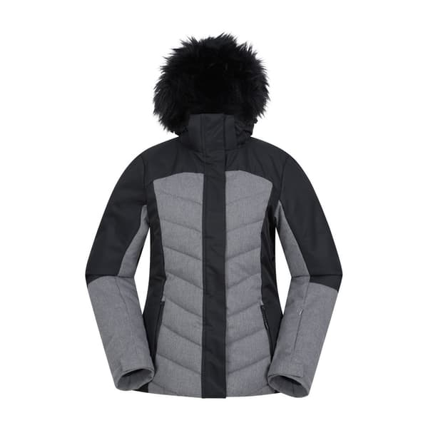 Mountain Warehouse Womens/Ladies Pyrenees II Padded Ski Jacket
