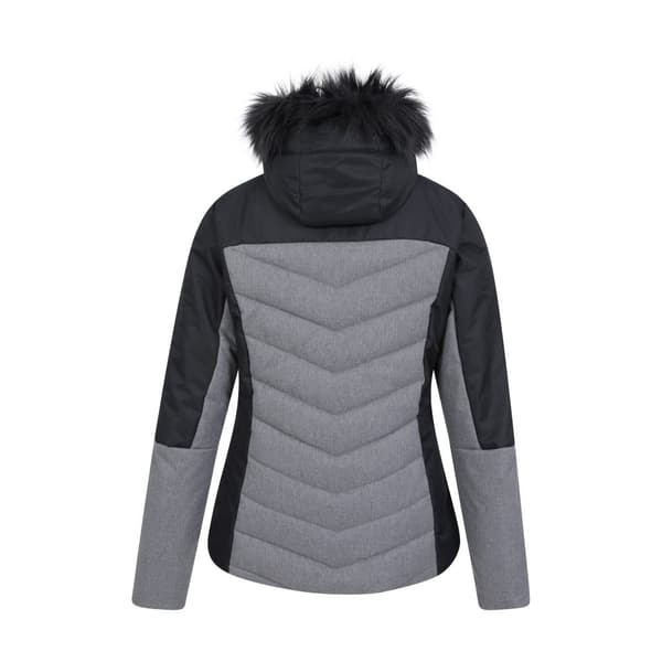 Mountain Warehouse Womens/Ladies Pyrenees II Padded Ski Jacket