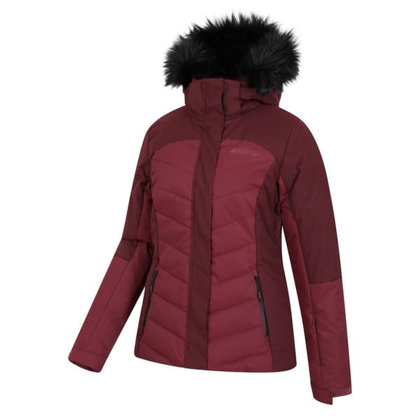 Mountain Warehouse Womens/Ladies Pyrenees II Padded Ski Jacket