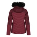 Miniatyrbillede 2 af 4: Mountain Warehouse Womens/Ladies Pyrenees II Padded Ski Jacket