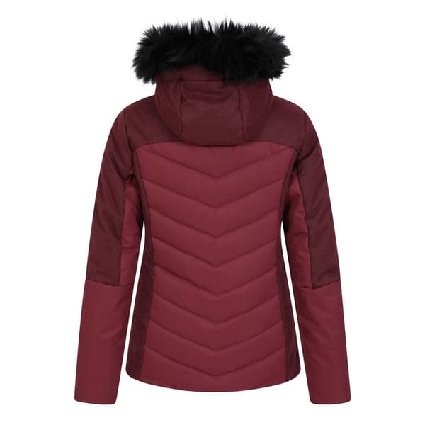 Mountain Warehouse Womens/Ladies Pyrenees II Padded Ski Jacket