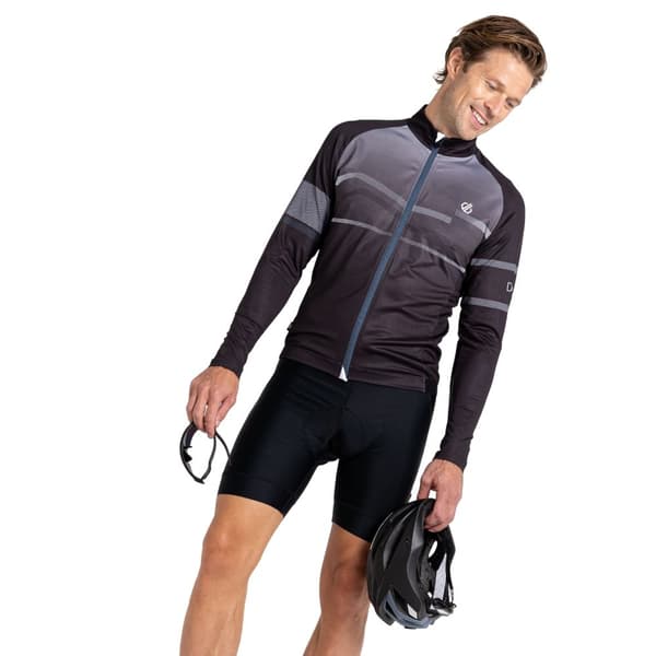 Dare 2B Mens Revolving AEP Long-Sleeved Jersey