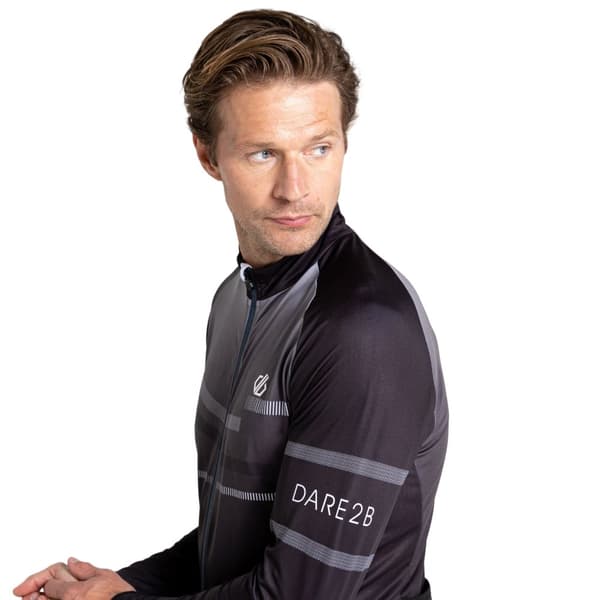 Dare 2B Mens Revolving AEP Long-Sleeved Jersey