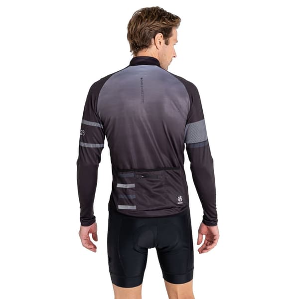 Dare 2B Mens Revolving AEP Long-Sleeved Jersey