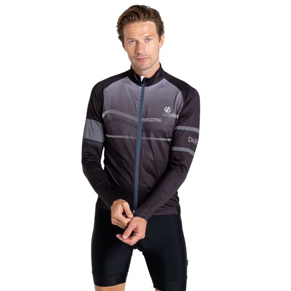 Dare 2B Mens Revolving AEP Long-Sleeved Jersey
