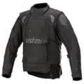Pikkukuva 1 / 2: Alpinestars Takki Halo Drystar Musta L Mies